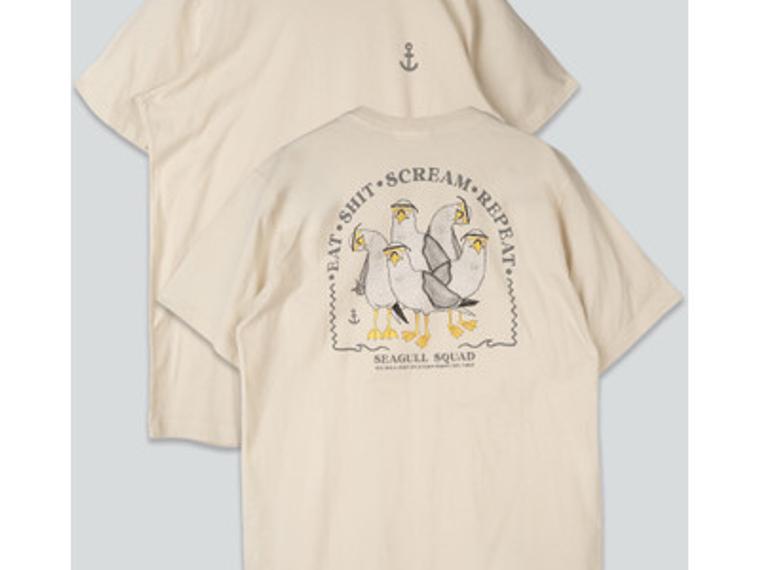 T-Shirt - Seagull Squad